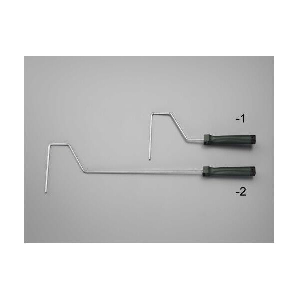 165x673mm(6.5mm) ローラー刷毛ハンドル EA109NV-2 1