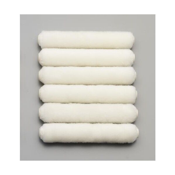 165mm/ 9.5mm(6.5mm) 交換用ローラー(6本) EA109NV-23 1