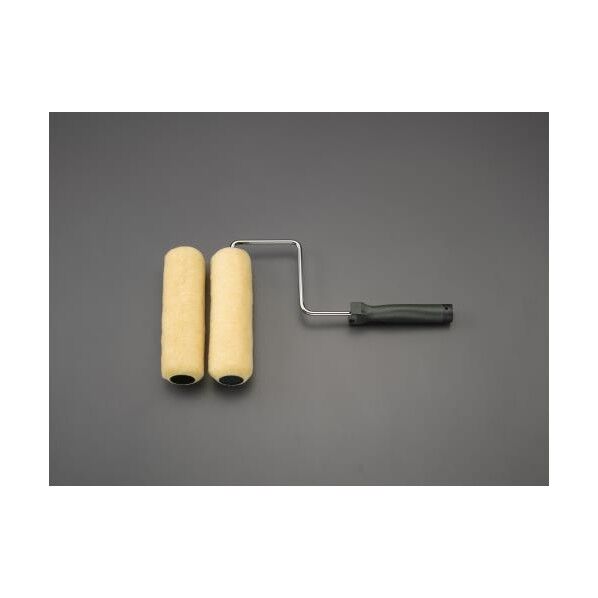 エスコ(esco) 230x381mm( 38mm) ローラー刷毛セット EA109NW-332...