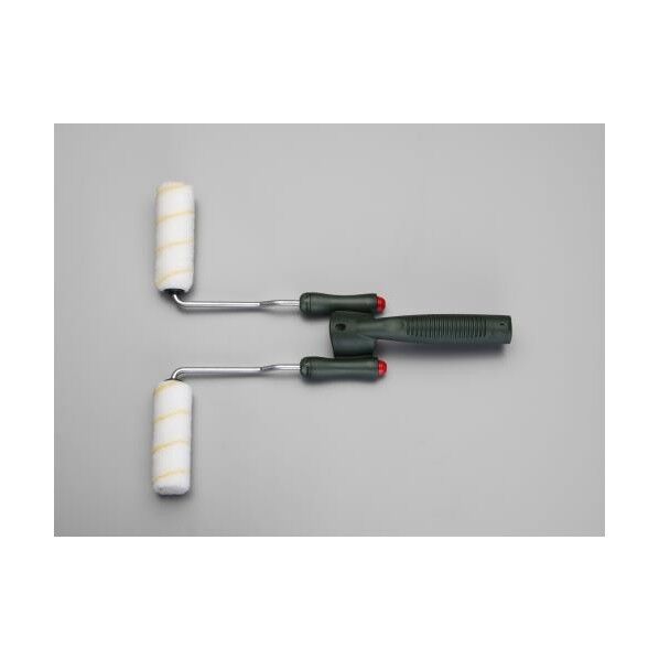 114mm(19mm) ローラー刷毛セット(パイプ用) EA109NX-51 1