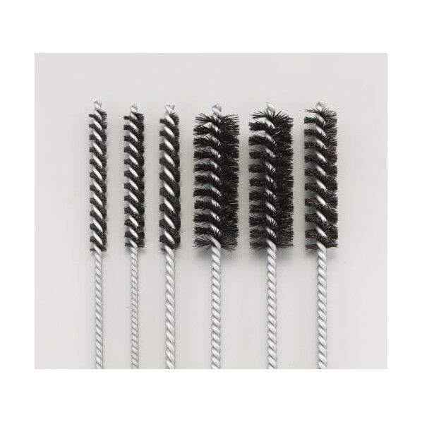 6本組チューブブラシセット(馬毛)