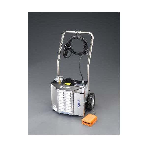 115v/0.40kW-60Hz 電動チューブクリーナー