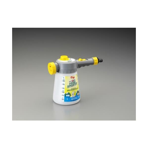 1000ml ホーススプレー(混合タンク・プラグ付) EA115MS-1P 1