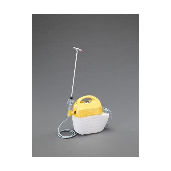 単1x6本/ 5L 電動スプレー(乾電池式)