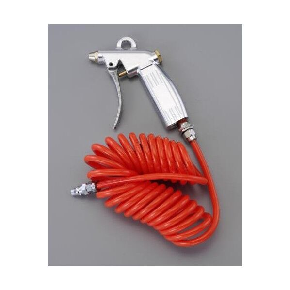 2.0mm穴 エアーブローガン(ウレタンホース付)