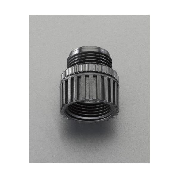 日本ねじ変換コンバーター(BSPねじ) EA124GC-7A 1