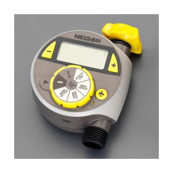 スプリンクラー用タイマー(シングル/デジタル式) EA124KT-5 1