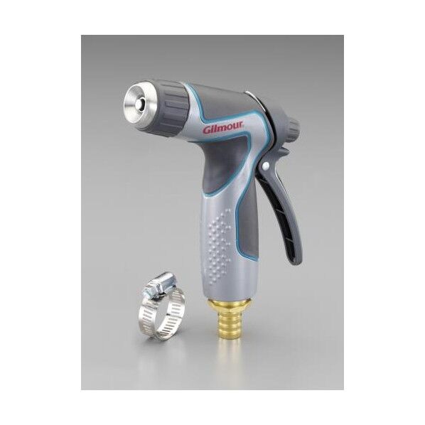 スプレーノズル(15mm用ステム・ホースバンド付) EA124LA-48R 1