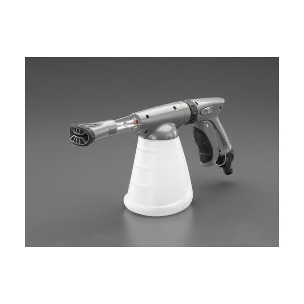 エスコ(esco) 800ml フォームスプレーガン(プラグ付) EA124LA-121P...