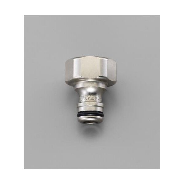 G 1/2' 雄ねじプラグ(真鍮製) EA124LG-24 1