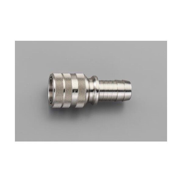 ホースステムカプラー(真鍮製) 25mm EA124LG-125 1