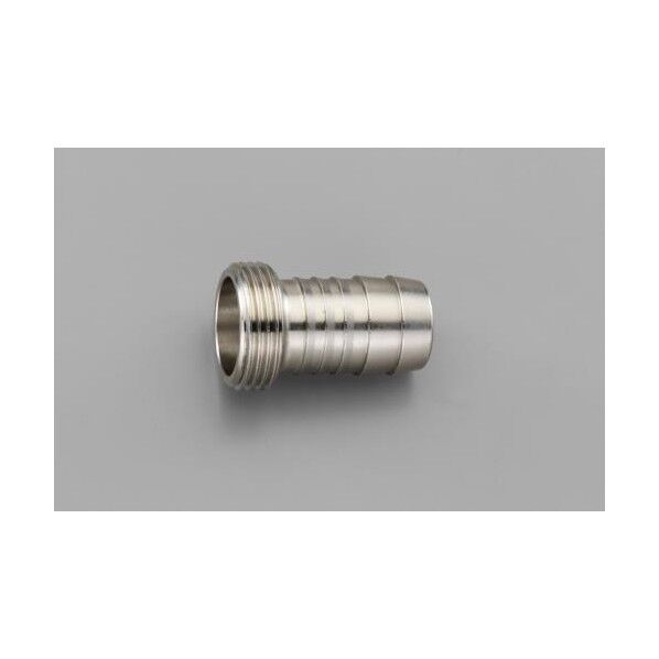 25mm 雄ねじホースステム(真鍮製) EA124LG-225 1