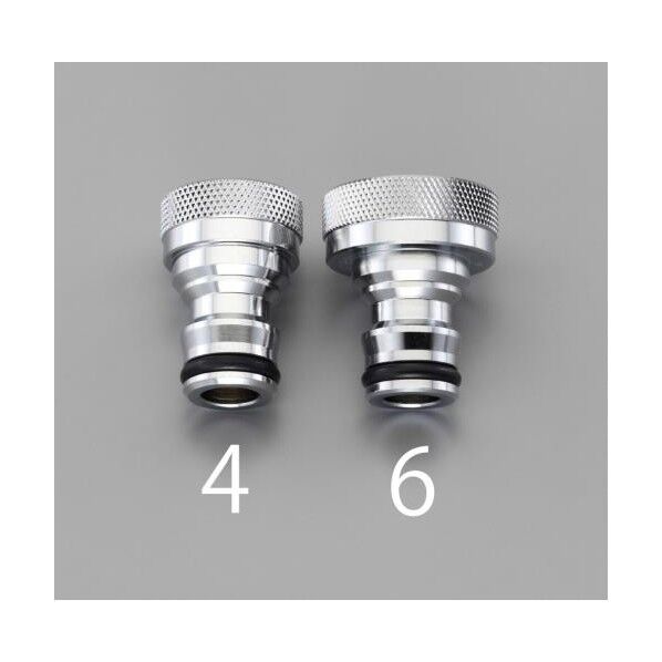 内径12-15mm/G1/2' ねじ口金 EA124NC-4 1