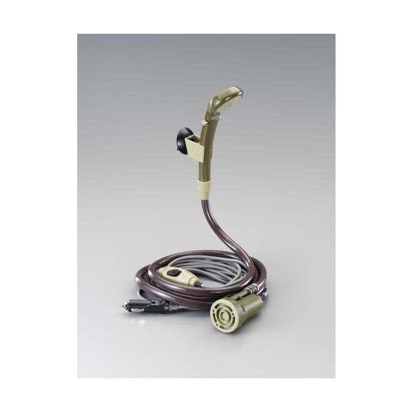 エスコ(esco) DC12V 電動シャワー EA124SA-1A...
