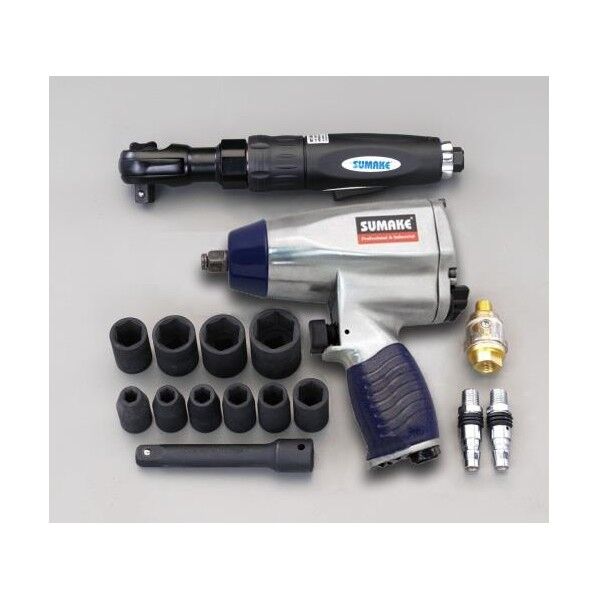 エアーツール2機種セット EA155D-7A 1