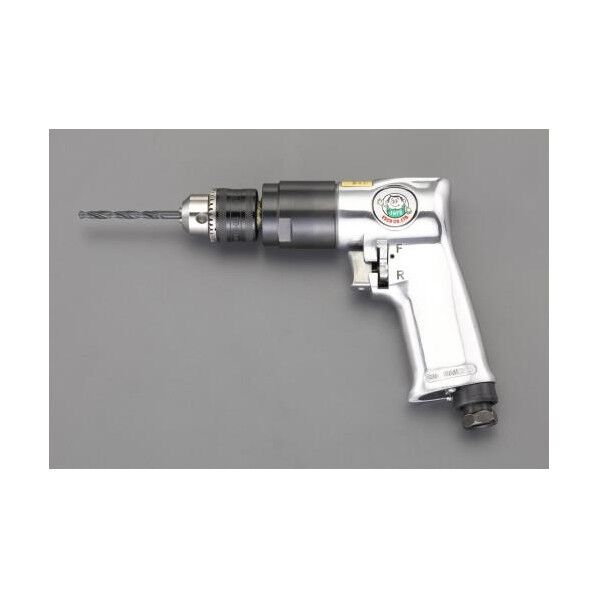 10mm/1800rpm エアードリル EA158DA-10 1