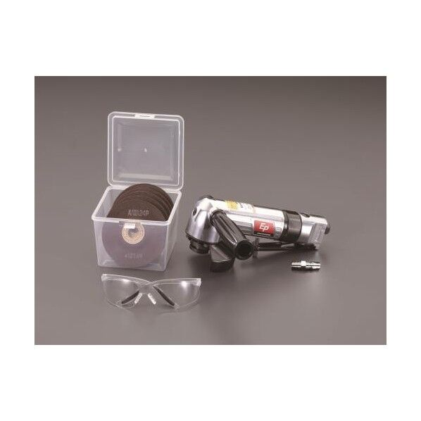 100m エアーアングルグラインダーセット EA162DA-10