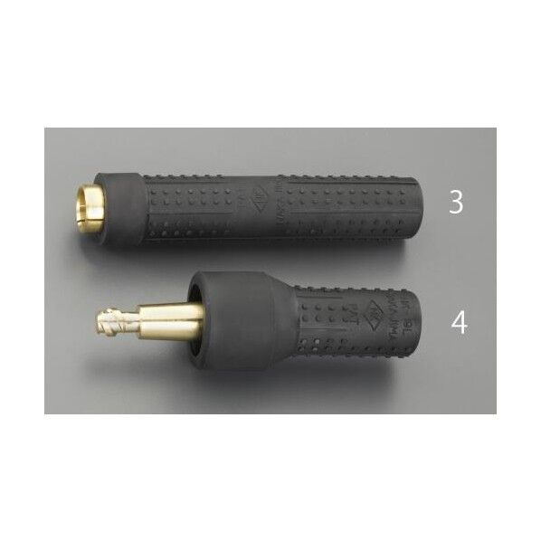 300A ケーブルジョイント(雌)