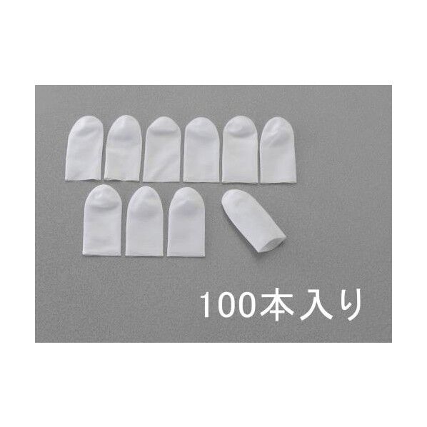 18 mm 帯電防止用指サック(100個)