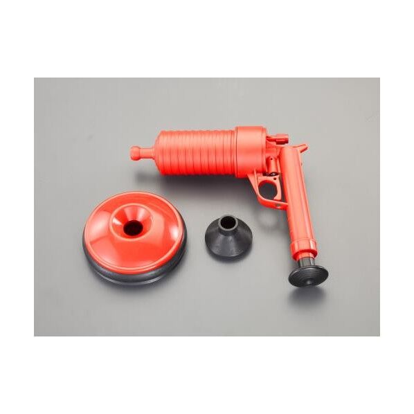 排水口クリーナー(加圧式) EA340AC 1個