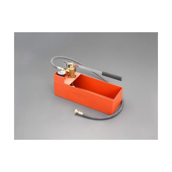 エスコ(esco) 60bar (5.9MPa) 水圧テストポンプ EA346E...