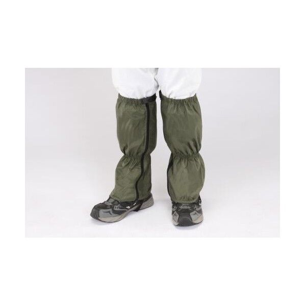 草刈スパッツ(ファスナー付)