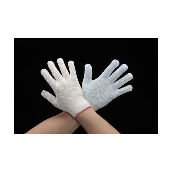 [M] 軍手(滑り止め付・エコマーク/1双) EA354A-36 1