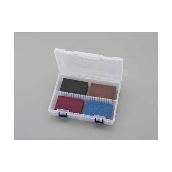 エスコ(esco) 4個組 研磨ブロックセット(ゴム製) EA366EE...