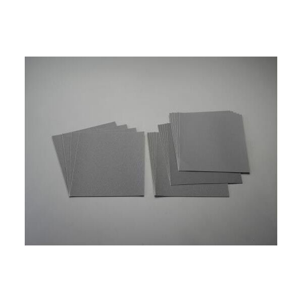 エスコ(esco) 228x280mm 耐水ペーパーセット(20枚) EA366ME...