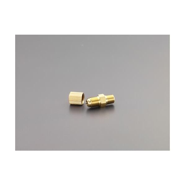 F1/4'xNPT1/8' アクセスバルブ EA402GC-1