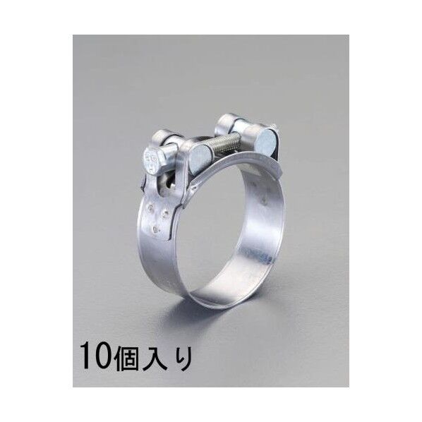 Tボルトクランプ 20-22mm EA463SC-22 10個