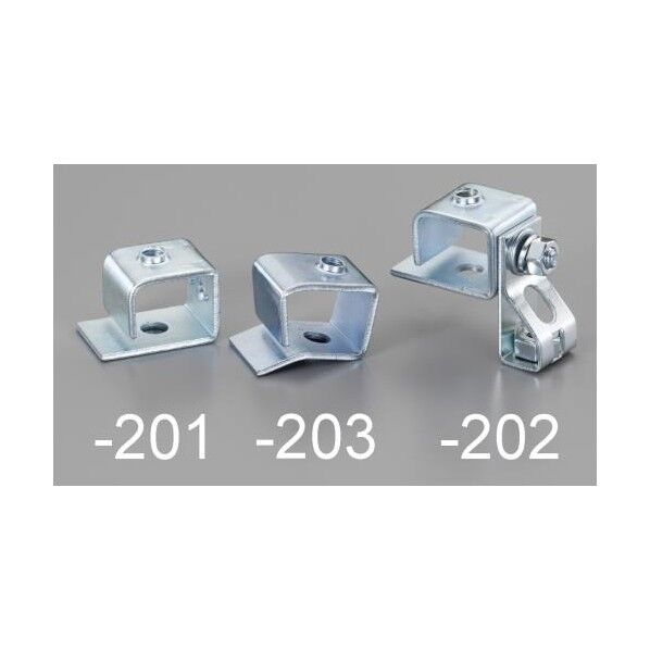 (企)型 チャンネルクランプ