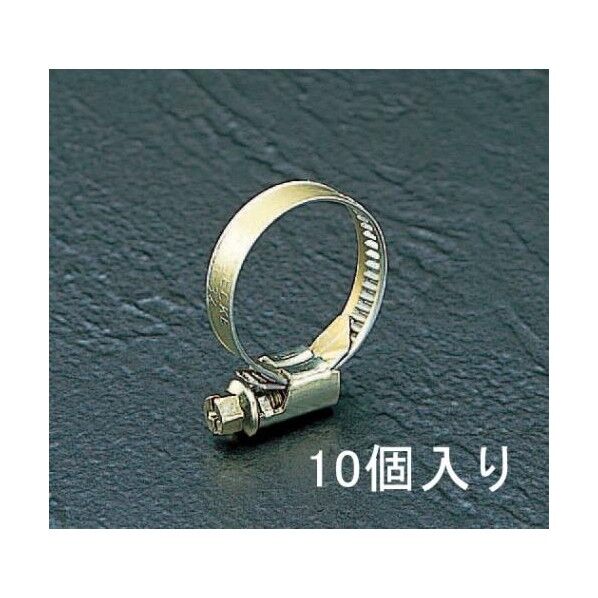 8- 12mm ホースクランプ(10個)