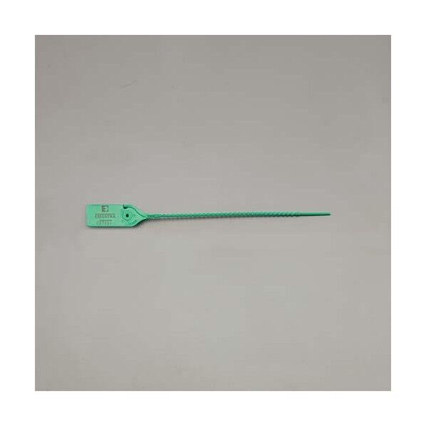 250mm 封印シールバンド(緑/20本)