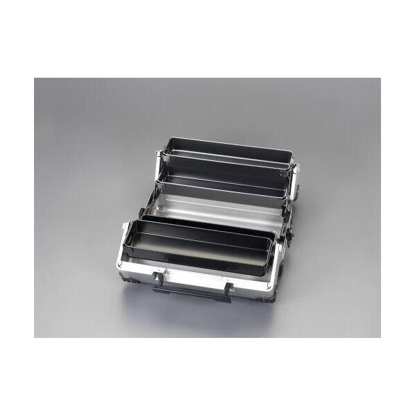 440x233x230mm 両開き工具箱