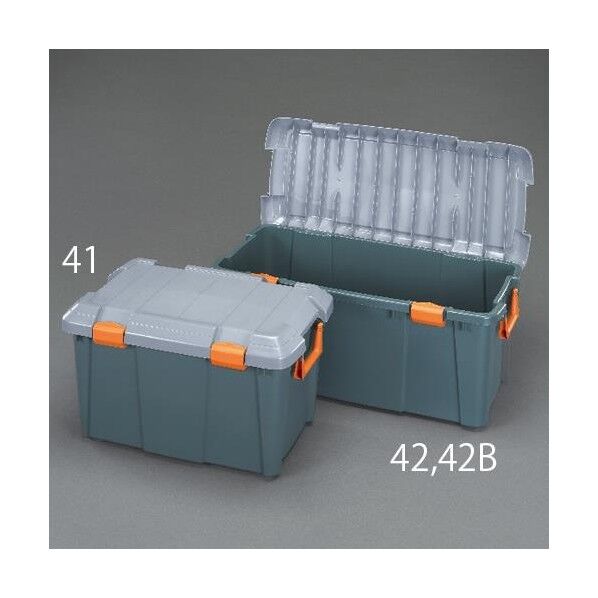 800x375x380mm 収納ケース(4個)