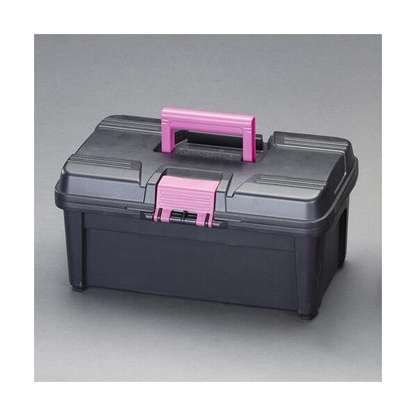 380x230x180mm 工具箱(中皿付) EA505KE-1 1