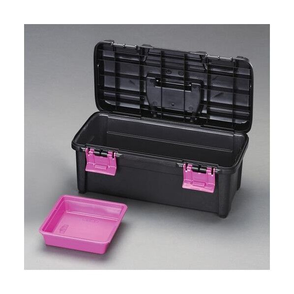 430x230x180mm 工具箱(中皿付)