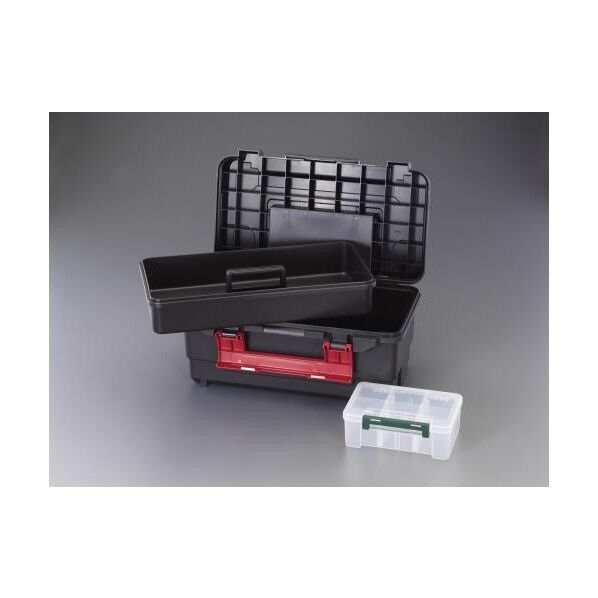 400x230x180mm 工具箱(中皿付)