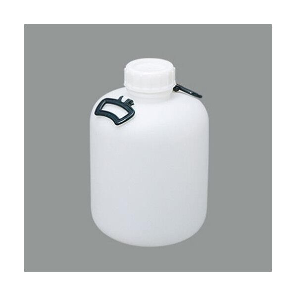 φ305x450mm/20L 広口ポリ容器(中蓋付/4個)