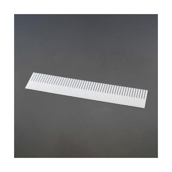 495x100x2mm 自在仕切板(5枚)