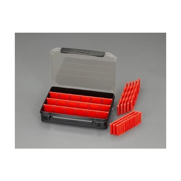 210x156x 42mm パーツケース(仕切板付)