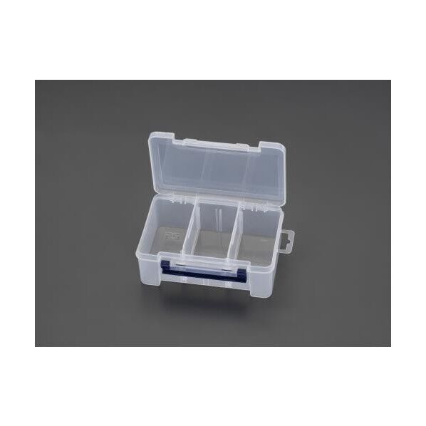 178x120x60mm パーツケース(仕切板2枚)