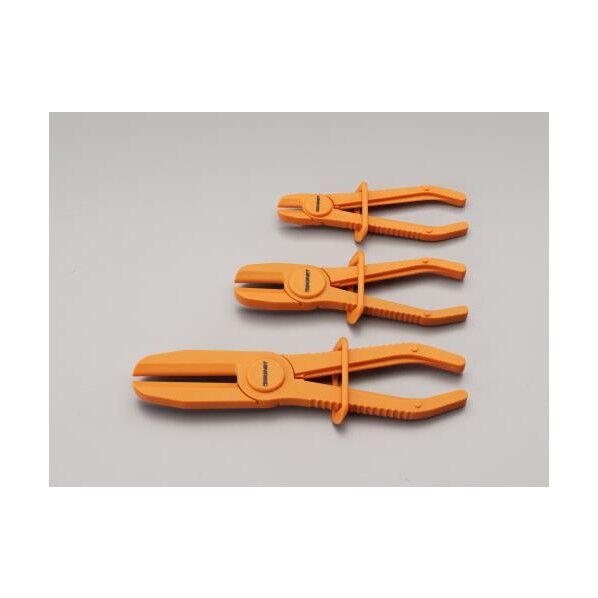 3本組 ピンチオフプライヤー EA514AJ 1個