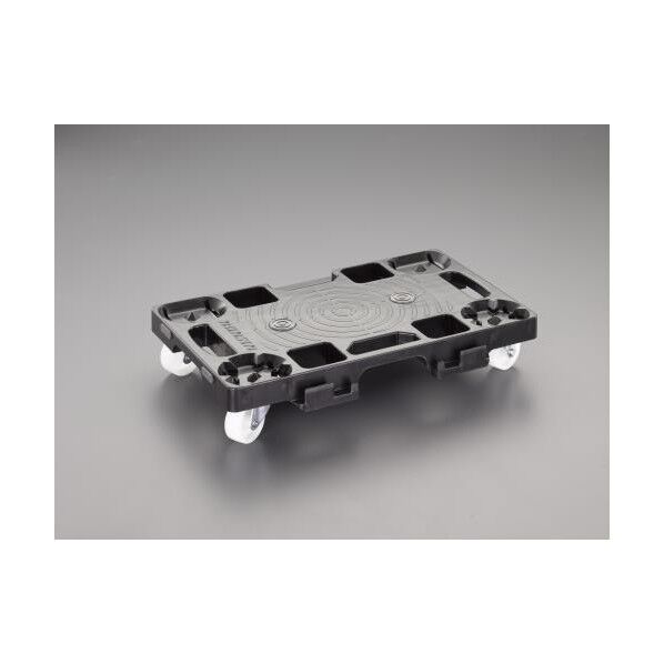 415x277mm/120kg ドーリー(連結型/ナイロン車輪)