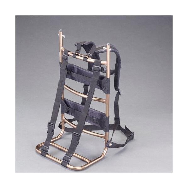 660x350x265mm/30kg 背負子(アルミ製)