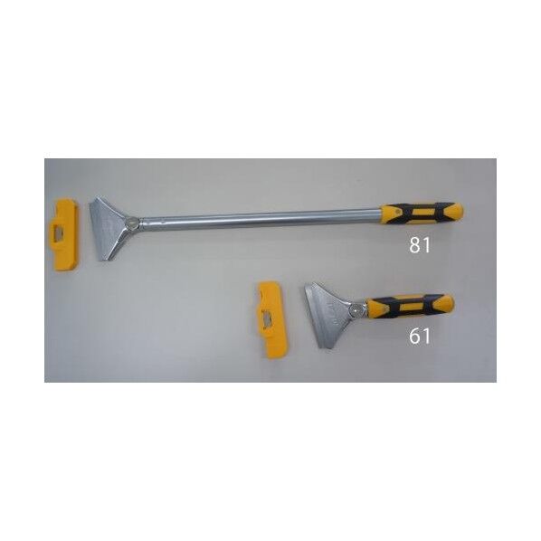 610mm 柄付スクレーパー(カッターカバー付)