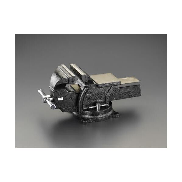 102mm ベンチバイス(回転台付)