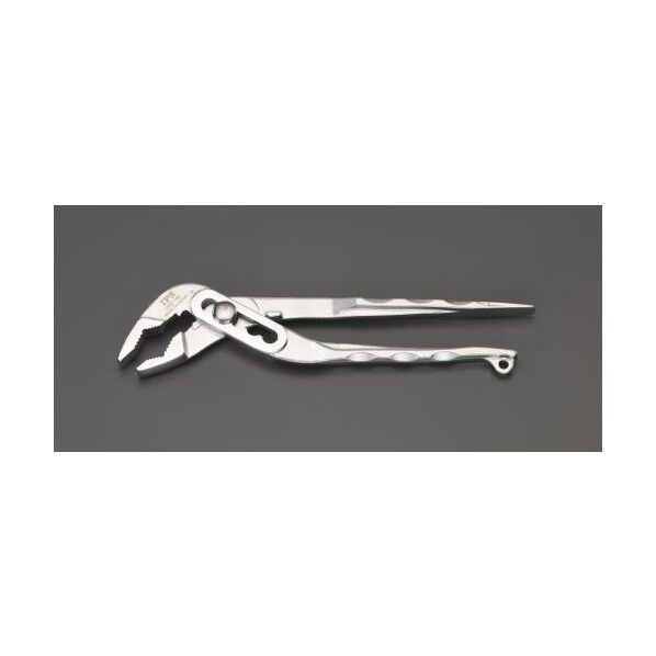 45mm/190mm ウォーターポンププライヤー(軽量) EA531DF-2 1