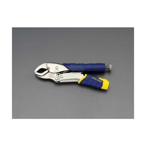 0-41mm/185mm ロッキングプライヤー EA533AL-185 1